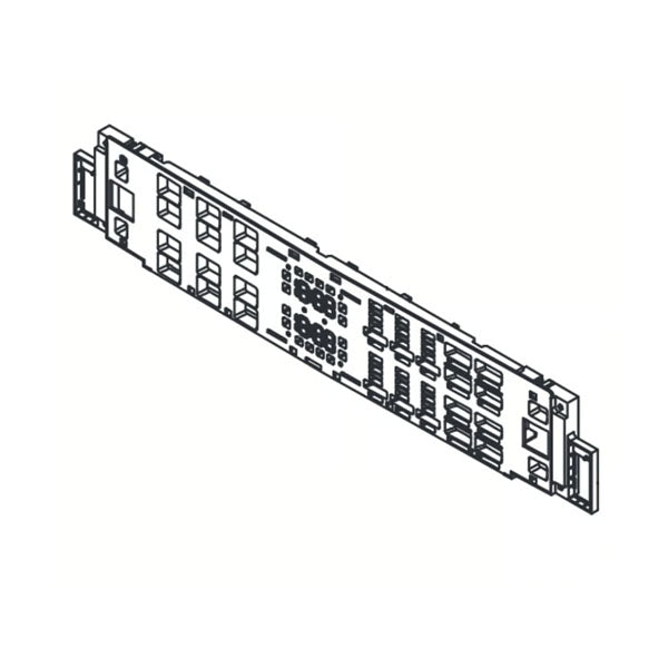 LG APPLIANCES EBR30368913 DRYER PCB DISPLAY ASSEMBLY  (GENUINE OEM PART)