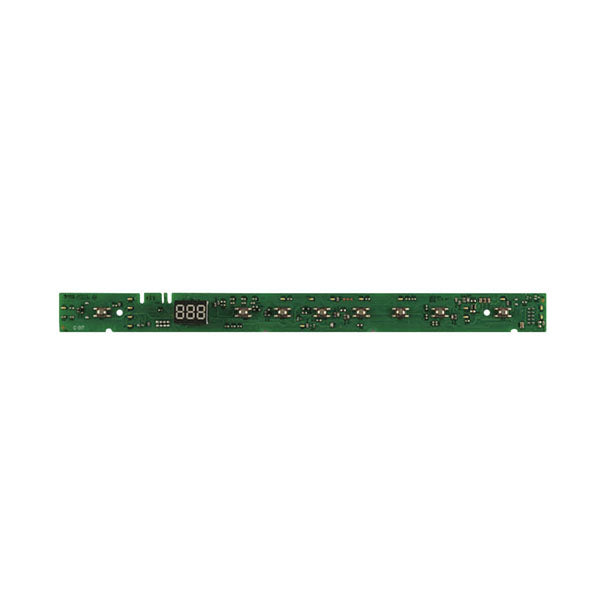 GE APPLIANCE WD21X31908 DISHWASHER CONFIGURED UI BOARD (GENUINE OEM PART)