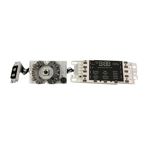 GE APPLIANCE WE22X32259 DRYER USER INTERFACE BOARD (genuine oem part)