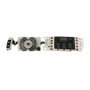 GE APPLIANCE WE22X32259 DRYER USER INTERFACE BOARD (genuine oem part)