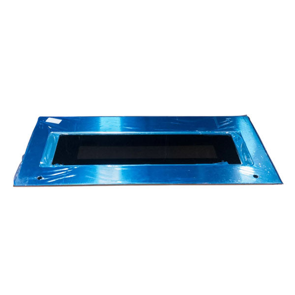 WHIRLPOOL W11600216 MICROWAVE DOOR GLASS (GENUINE OEM PART)