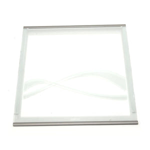 WHIRLPOOL WPW10335135 REFRIGERATOR GLASS SHELF (GENUINE OEM PART)