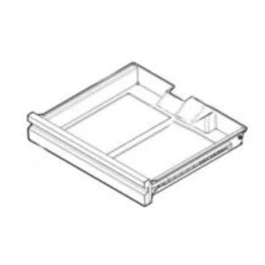 FRIGIDAIRE 5304535444 DELI PAN (GENUINE OEM PART)