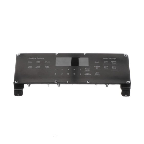GE APPLIANCE WB27X33126 OVEN CONTROL AND OVERLAY ASSEMBLY (GENUINE OEM PART)