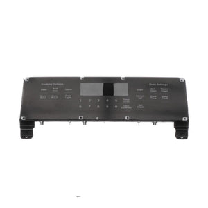 GE APPLIANCE WB27X33126 OVEN CONTROL AND OVERLAY ASSEMBLY (GENUINE OEM PART)