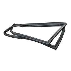 GE APPLIANCE WR24X23194 REFRIGERATOR DOOR GASKET (BLACK) (GENUINE OEM PART)