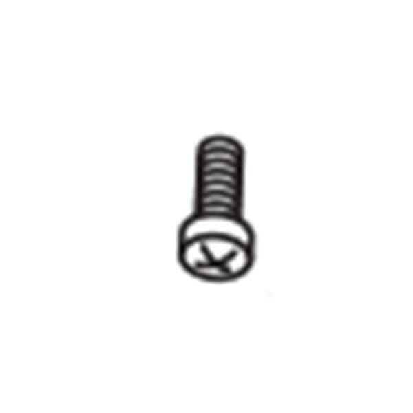 FISHER &amp; PAYKEL 211323P CARRIAGE BOLT (genuine oem part)