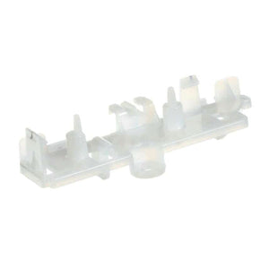 GE APPLIANCE WR02X38338 LED BOARD BRACKET  (GENUINE OEM PART)