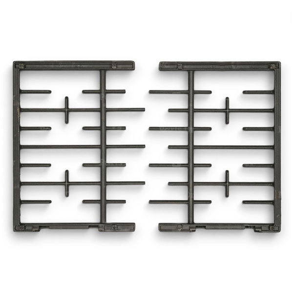 WHIRLPOOL W11603169 Gas Range Burner Grate Set - Replaced by W11832970 - Genuine OEM Part