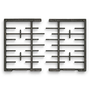 WHIRLPOOL W11603169 Gas Range Burner Grate Set - Replaced by W11832970 - Genuine OEM Part