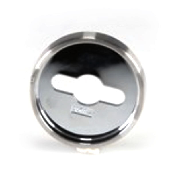 WHIRLPOOL W11375481 RANGE SURFACE BURNER KNOB BEZEL (GENUINE OEM PART)