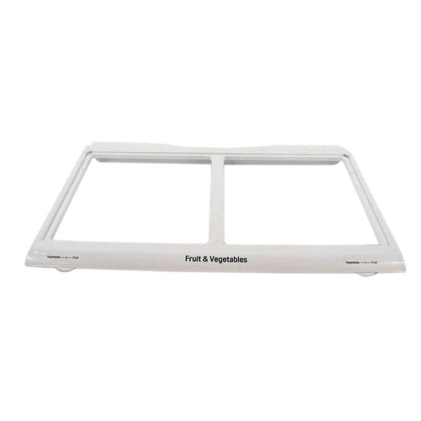 LG APPLIANCES ACQ86549505 COVER ASSEMBLY TRAY VEGETABLE (GENUINE OEM PART)