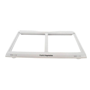 LG APPLIANCES ACQ86549505 COVER ASSEMBLY TRAY VEGETABLE (GENUINE OEM PART)