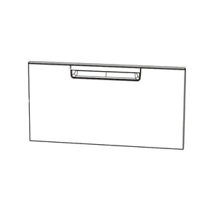 FISHER & PAYKEL 511977 DOOR ASSY LOWER (genuine oem part)