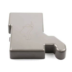 LG APPLIANCES MCK67447705 REFRIGERATOR DOOR HINGE COVER (GENUINE OEM PART)