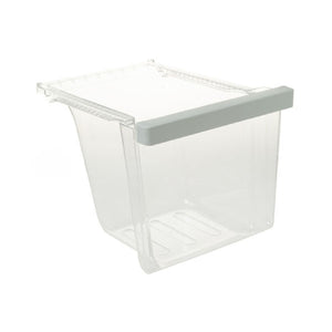 GE APPLIANCE WR71X27247 FREEZER BIN LOWER (GENUINE OEM PART)