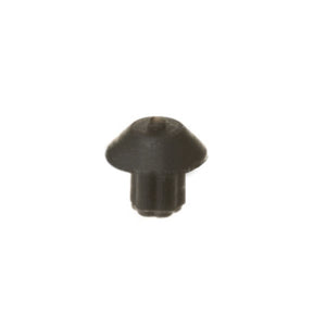 GE APPLIANCE WB02K10365 GRATE FOOT (GENUINE OEM PART)