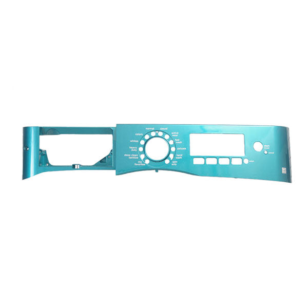 FRIGIDAIRE 137004920 CONTROL PANEL TURQUOISE (GENUINE OEM PART)