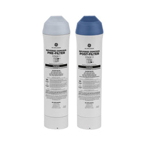 GE APPLIANCE FQ18PN PRE/POST RO FILTERS (GENUINE OEM PART)