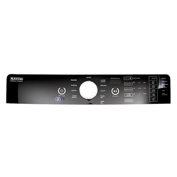 WHIRLPOOL W10919206 PANEL-CNTL (GENUINE OEM PART)