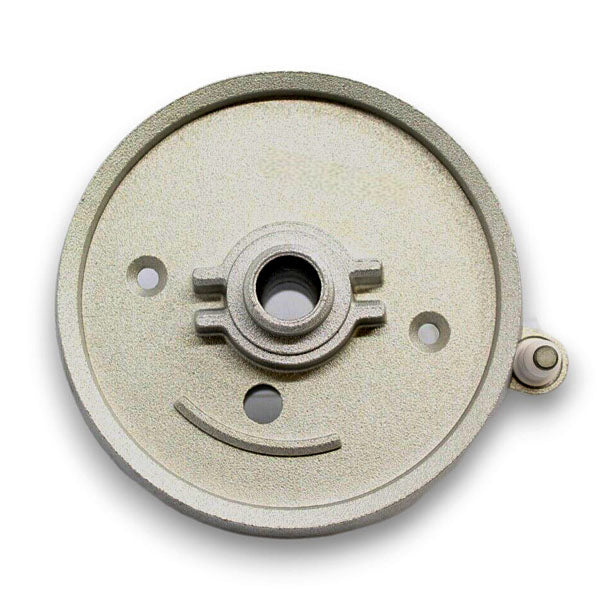 SAMSUNG DE81-05038A BURNER BASE ASSEMBLY (genuine oem part)