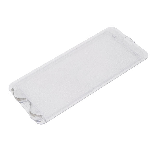 GE APPLIANCE WB02X32189 LAMP COVER (GENUINE OEM PART)