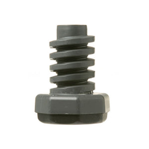 GE APPLIANCE WH01X29177 FOOT AND BASE (GENUINE OEM PART)