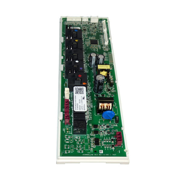 GE APPLIANCE WB27X32104 RANGE MACHINE BOARD WITH FRAME (GENUINE OEM PART)