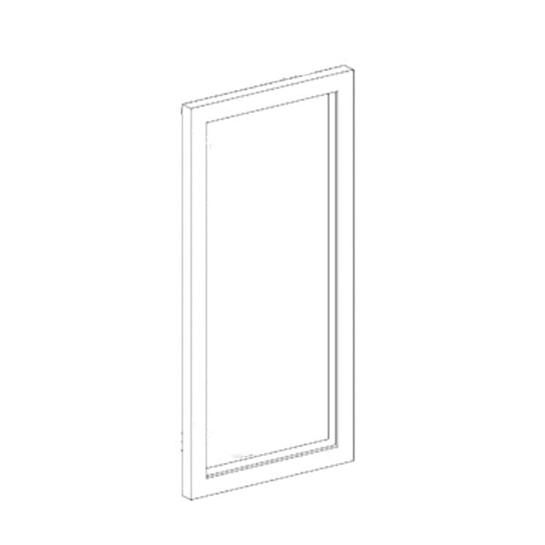 WHIRLPOOL W11255663 DOOR (GENUINE OEM PART)