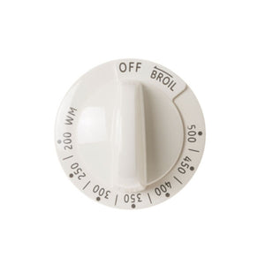 GE APPLIANCE WB03K10229 THERMOSTAT KNOB  (BISQUE) (GENUINE OEM PART)