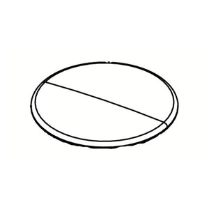 SAMSUNG DG62-00321A BURNER CAP (GENUINE OEM PART)