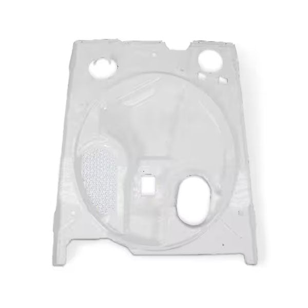 WHIRLPOOL W10828431 DRYER BULKHEAD (GENUINE OEM PART)