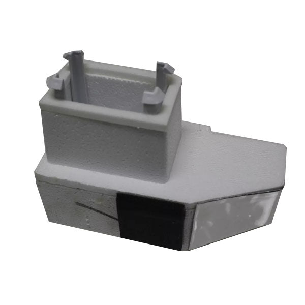 WHIRLPOOL W11380595 REFRIGERATOR AIR DUCT DIFFUSER (GENUINE OEM PART)