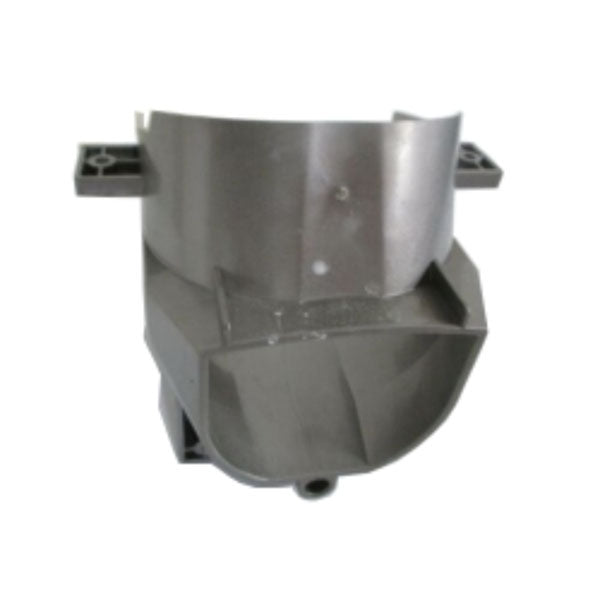 GE APPLIANCE WR17X25058 FUNNEL ICE STAINLESS STEEL (GENUINE OEM PART)