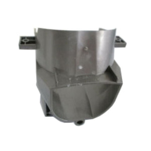 GE APPLIANCE WR17X25058 FUNNEL ICE STAINLESS STEEL (GENUINE OEM PART)