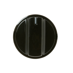 GE APPLIANCE WB03X29304 KNOB ASSEMBLYBLACK (GENUINE OEM PART)