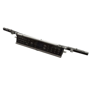 SHARP DPNLCB208MRK1 HIDDEN CONTROL PANEL and HINGE ASSEMBLY (GENUINE OEM PART)