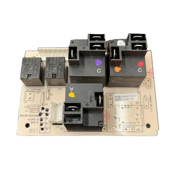 GE APPLIANCE WB27X28658 BOARD DAUGHTER RELAY (GENUINE OEM PART)