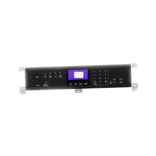 WHIRLPOOL W10728546 RANGE MEMBRANE SWITCH ASSEMBLY (GENUINE OEM PART)