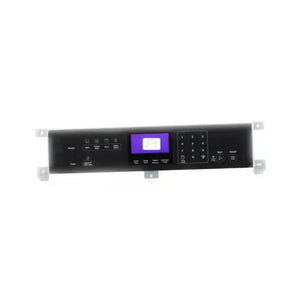 WHIRLPOOL W10728546 RANGE MEMBRANE SWITCH ASSEMBLY (GENUINE OEM PART)