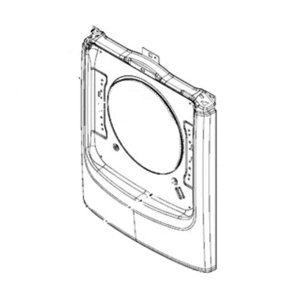 WHIRLPOOL W11491471 PANEL (GENUINE OEM PART)