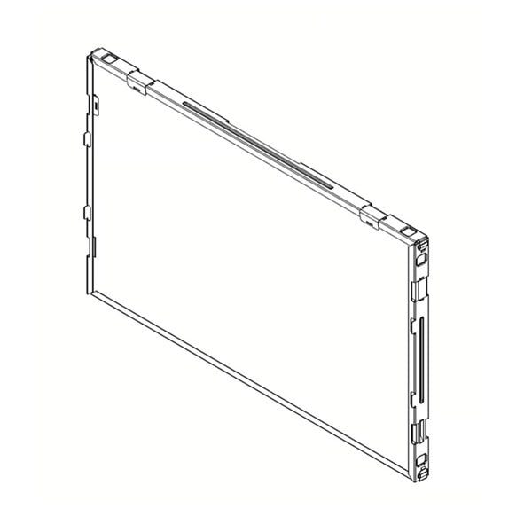 WHIRLPOOL WPW10347597 RANGE MIDDLE WINDOW PACK (GENUINE OEM PART)