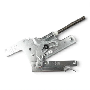 Whirlpool W11766666 Left-Side Dishwasher Door Hinge Assembly - Genuine OEM Part