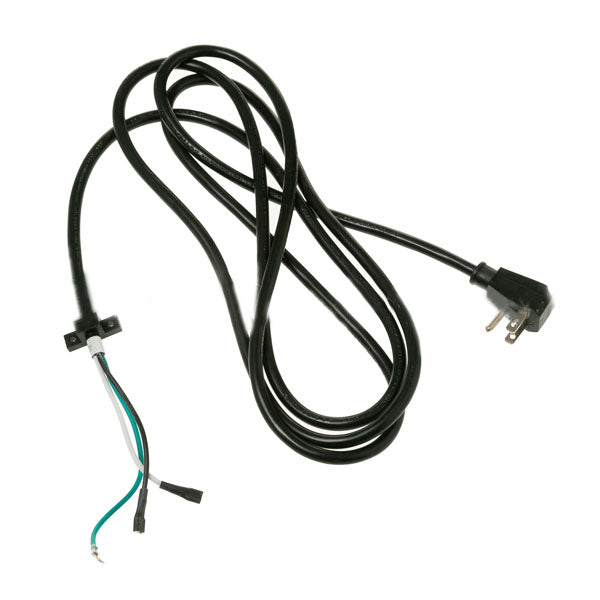 GE APPLIANCE WR55X32470 REFRIGERATOR POWER CORD (GENUINE OEM PART)