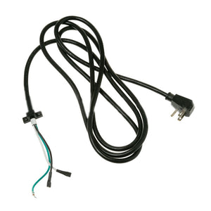 GE APPLIANCE WR55X32470 REFRIGERATOR POWER CORD (GENUINE OEM PART)
