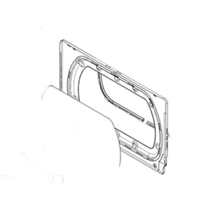 WHIRLPOOL W10822055 DOOR (GENUINE OEM PART)