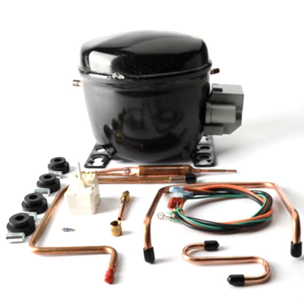GE APPLIANCE WR87X10224 COMPRESSOR KIT EGYS60 (GENUINE OEM PART)