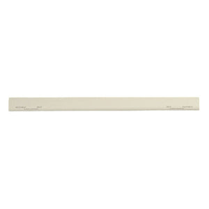 WHIRLPOOL WPW10231343 REFRIGERATOR CRISPER DRAWER COVER TRIM (GENUINE OEM PART)