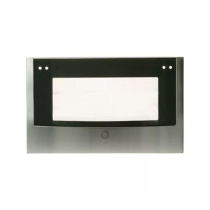 GE APPLIANCE WB56X21538 GLASS OVEN DOOR (GENUINE OEM PART)