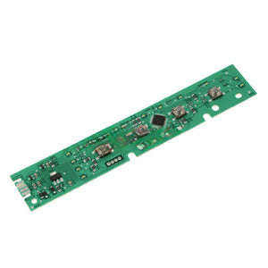 GE APPLIANCE WD21X27140 CONFIGURED SERVICE UI CONTROL BOARD (GENUINE OEM PART)